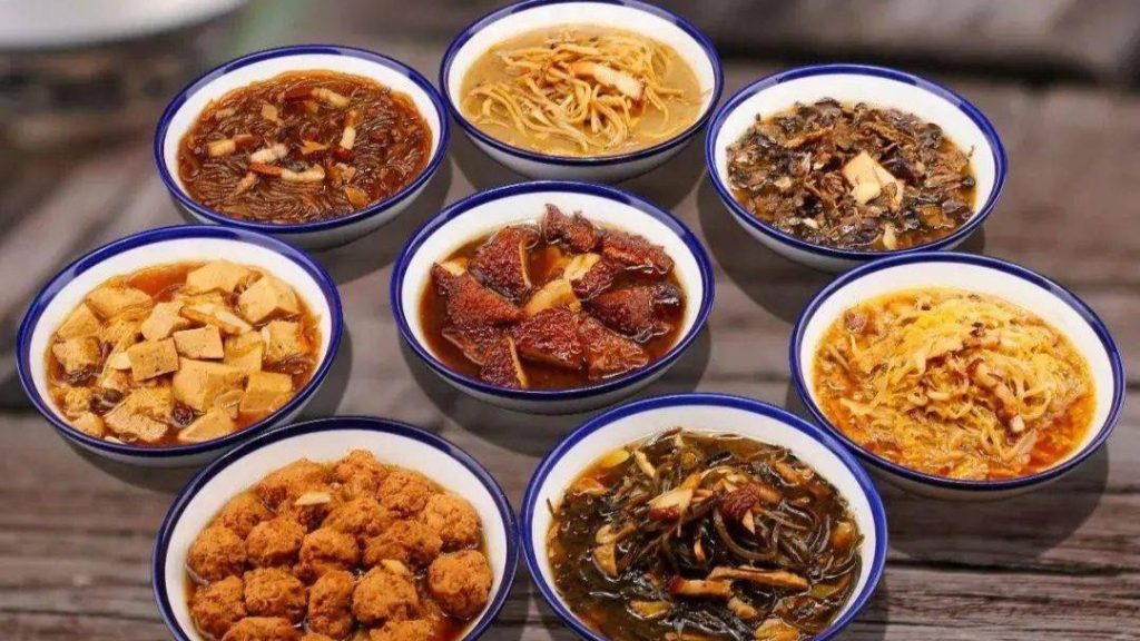 Zhengding Eight Bowls