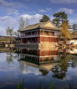 Chengde Mountain Resort History: Qing Summer Palace and Outer Temples