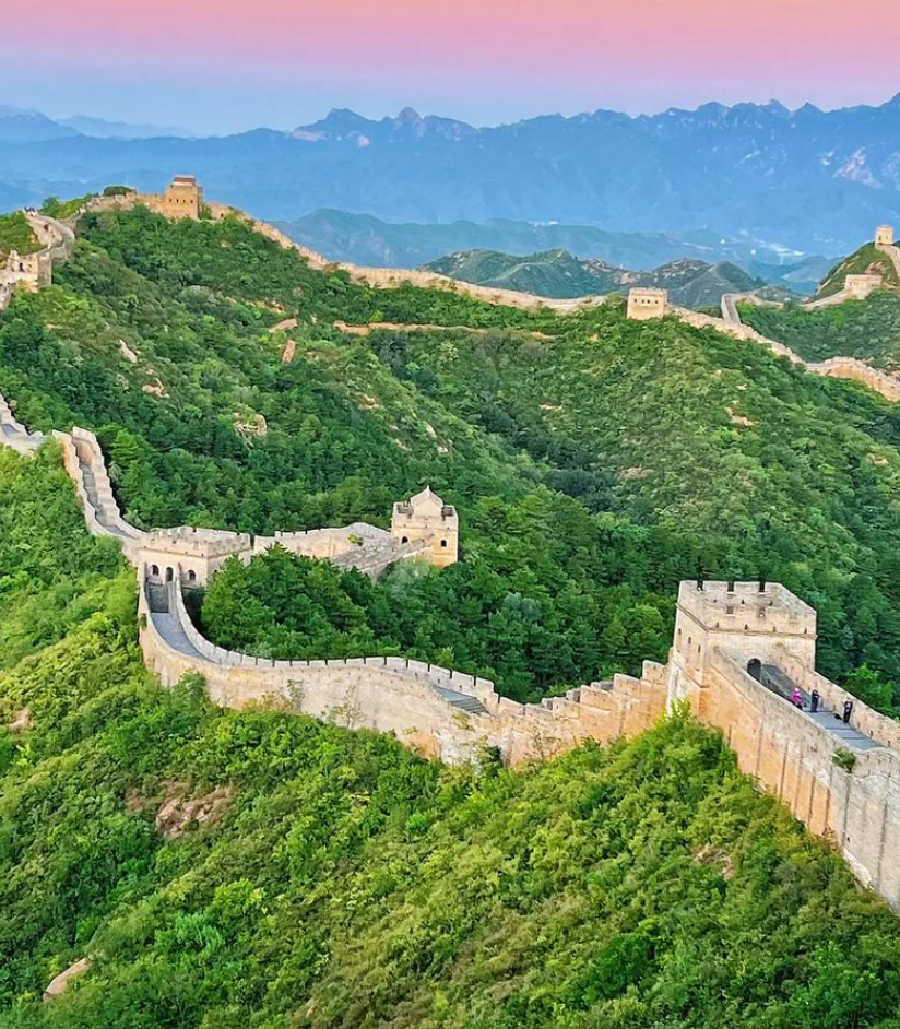 How to Visit the Great Wall in Hebei: Badaling, Shanhaiguan, and More