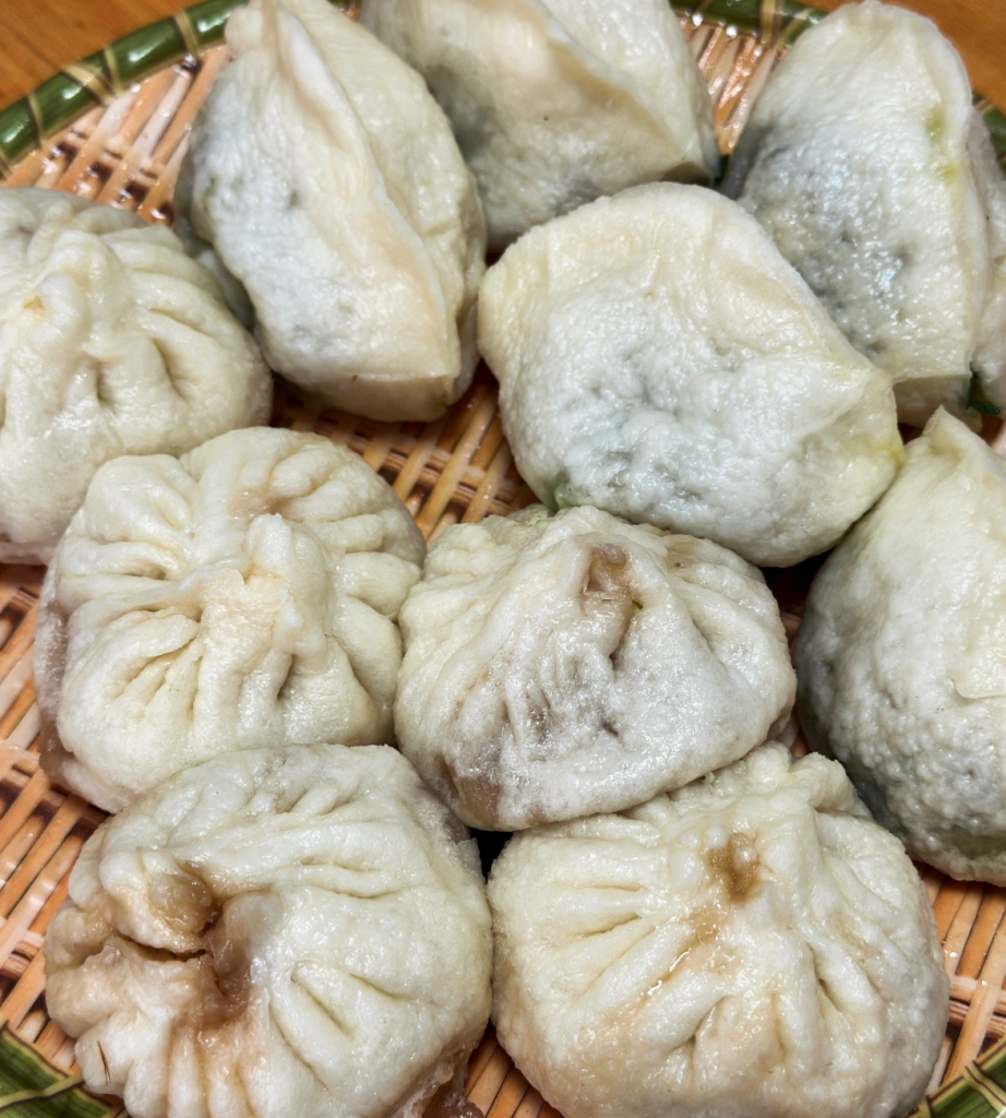 Baoding Baozi