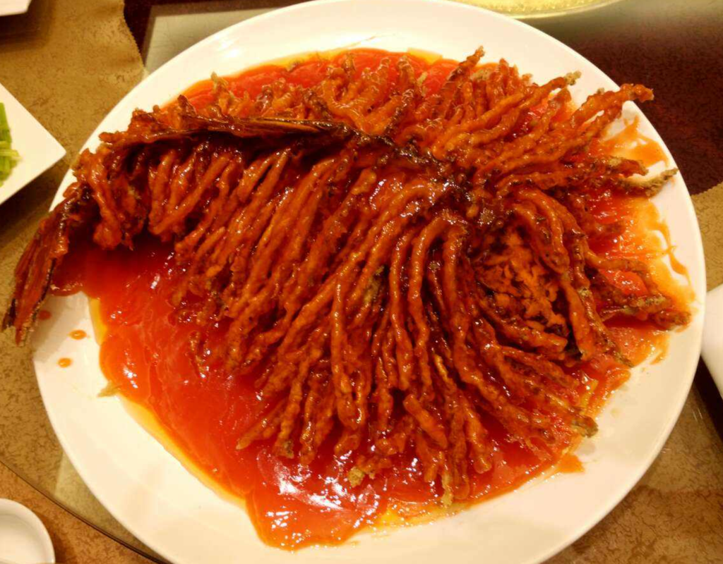 Shijiazhuang Braised Carp