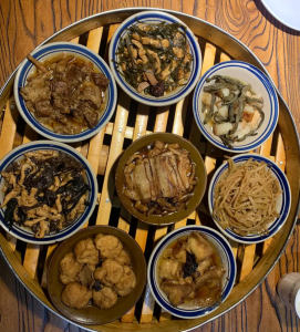 The Delectable Snacks of Zhending Ancient City