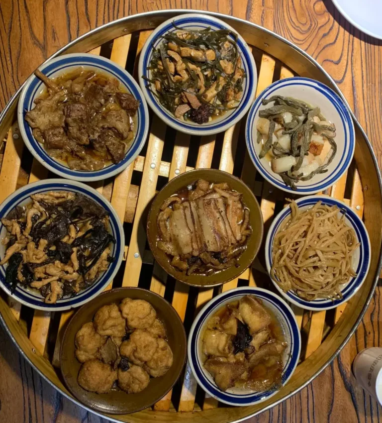Zhengding old city food image for a Zhengding food guide