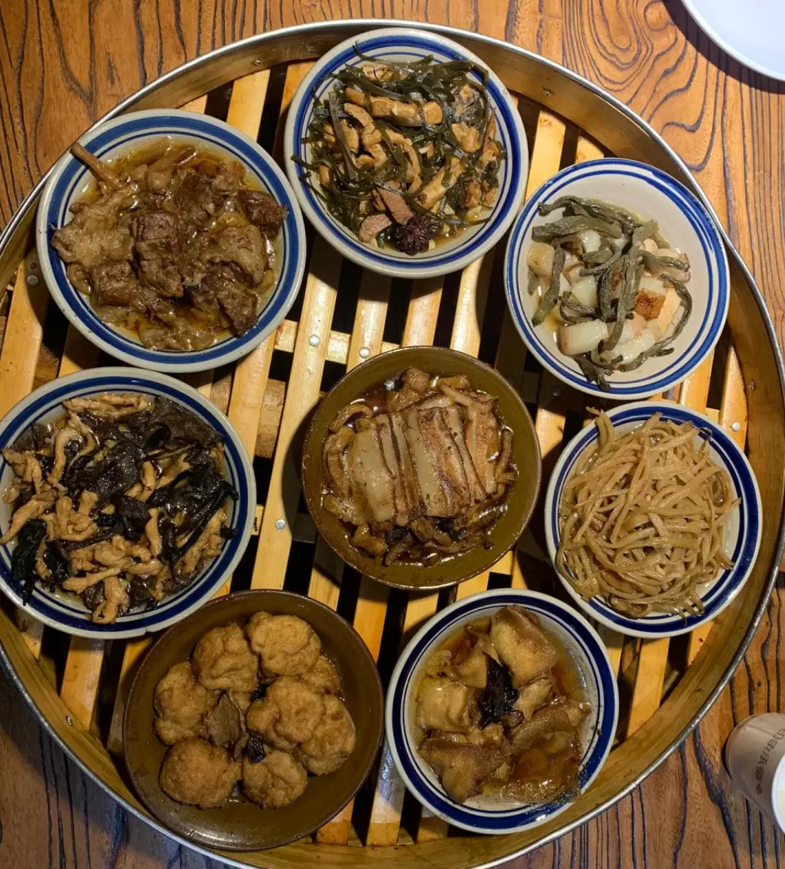 Zhengding ancient city snacks and local food