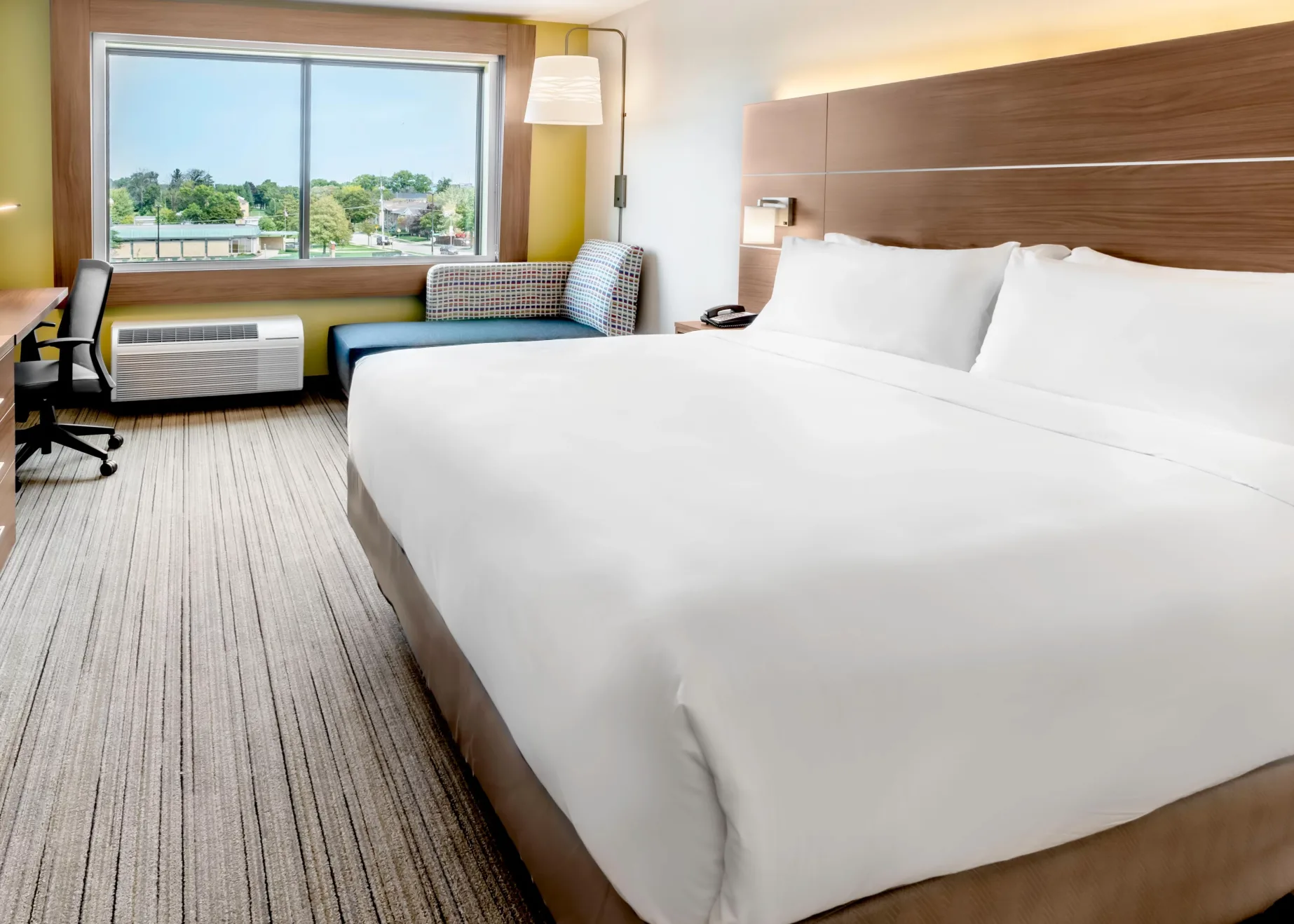 Hotel room and stay planning for Hebei travel