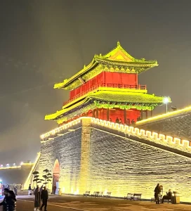 Zhengding seasonal travel and old city timing