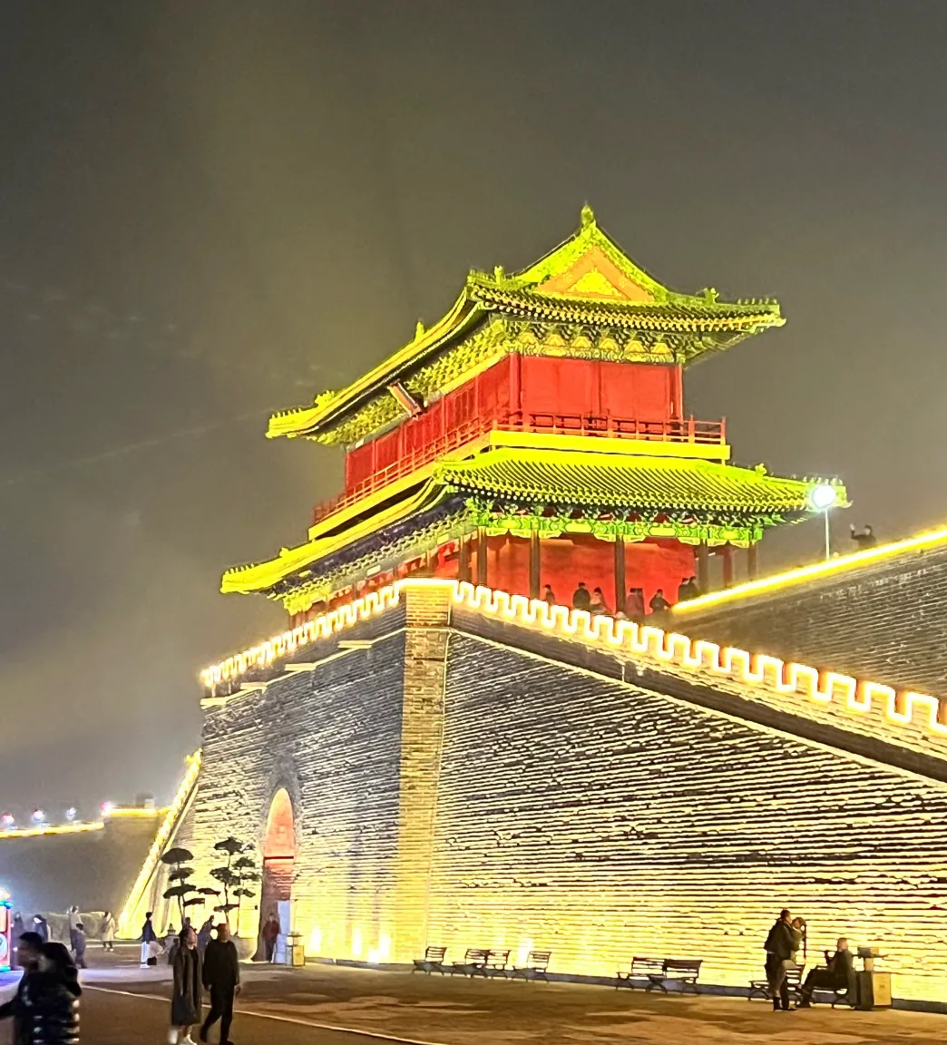 Zhengding seasonal travel and old city timing