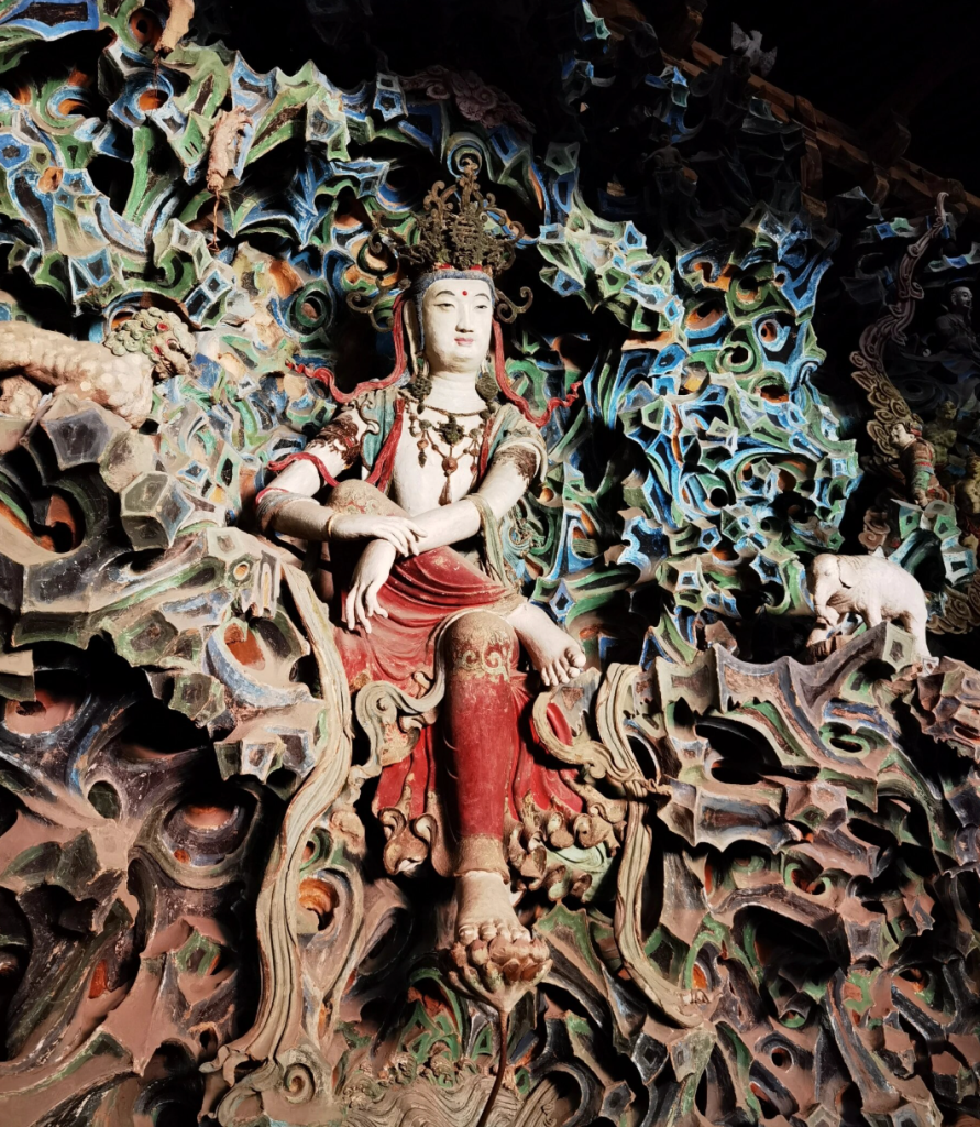Longxing Temple