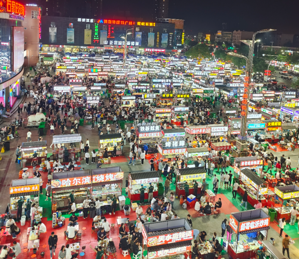 Is Hebei Safe at Night?
