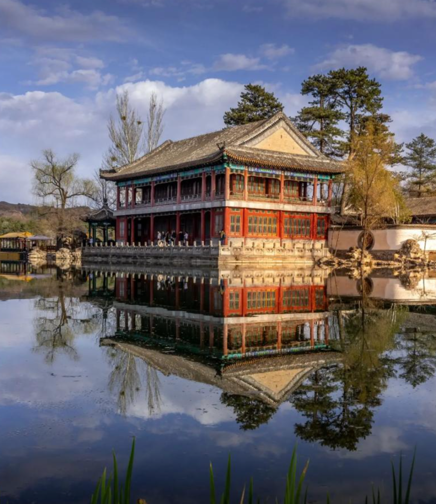 Chengde Mountain Resort