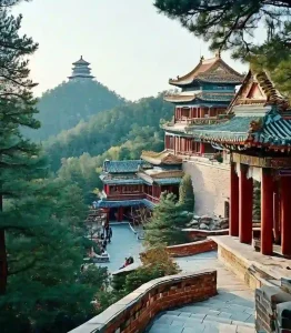 Chengde Mountain Resort as a must-see Hebei attraction