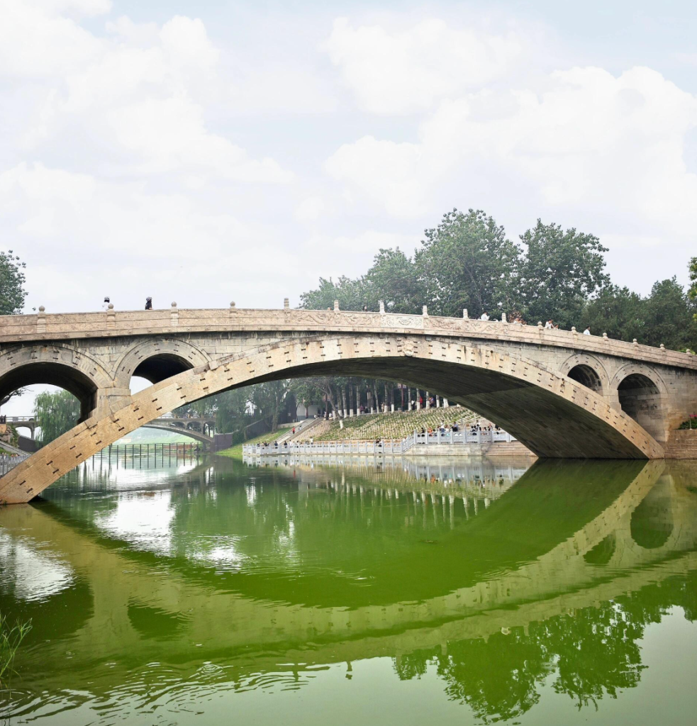 Zhaozhou Bridge