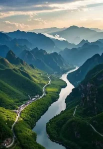 Yesanpo Scenic Area Guide: Canyons, Geology and Hebei Nature