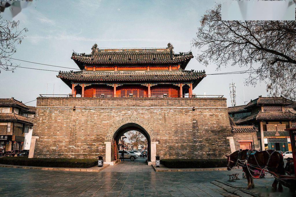 Xingtai Guangfu Ancient City