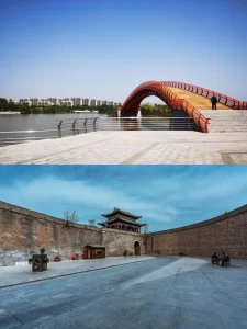 Handan one-day route with Guangfu Ancient City and southern Hebei culture