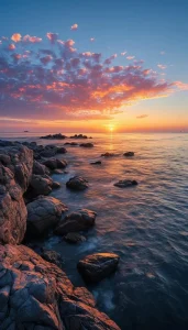 Beidaihe to Shanhaiguan coastal route in Qinhuangdao