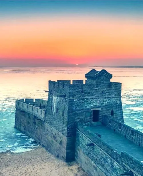Shanhaiguan heritage image for Beidaihe to Shanhaiguan Qinhuangdao route