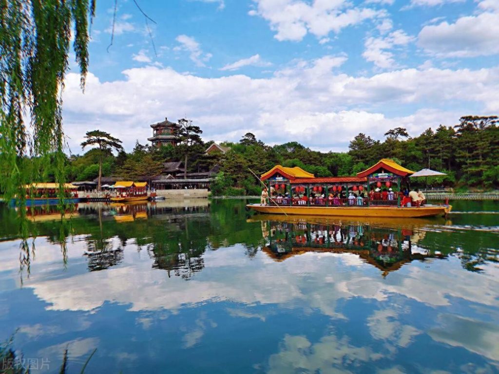 Chengde Mountain Resort