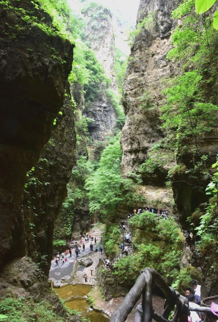 Yesanpo Travel Guide