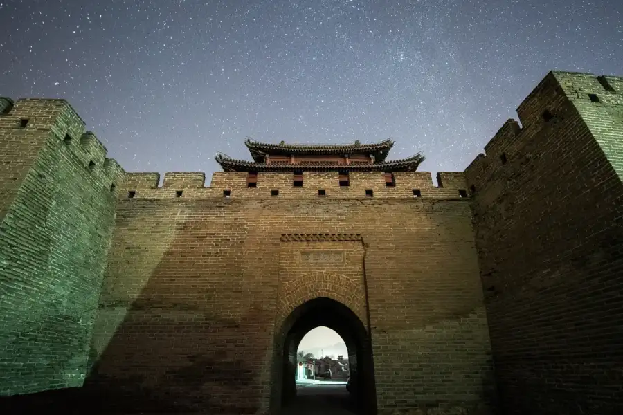 Hengshui Ancient City Wall