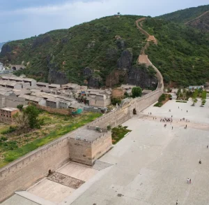 Dajingmen Great Wall Guide in Zhangjiakou: Gate, Trade Route and Beijing Train Tips