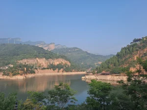 Jingniang Lake Travel Guide: Wu’an, Handan Routes and Boat Views