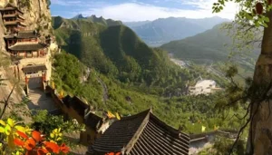 Wahuang Palace Handan Guide: Nuwa Temple, Cliff Pavilion and Shexian Route Tips